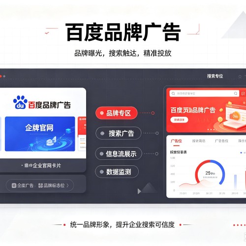 天津百度品牌广告